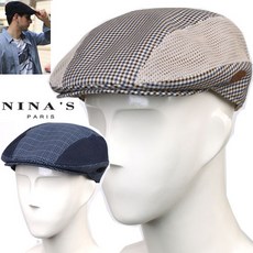 이탈리아남자헌팅캡