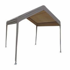 몽골텐트 캠핑 간이 포차 감성 차광막 휴식 야외 천막, 3x3m 레드