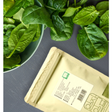 무농약시금치벌레