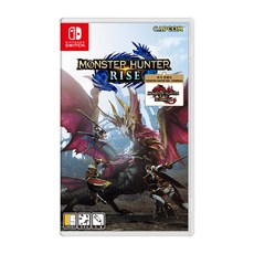 닌텐도몬스터헌터라이즈