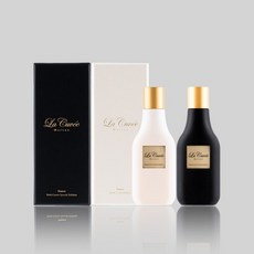 [라퀴베메종] 쁘띠 버블배스 세트 ( 레드와인 80ml + 샴페인 80ml ), 1개