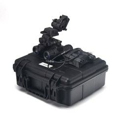 스포츠용품 액세서리 FMA (더미 모델) 전술 화살표 다이나믹 헬멧 나이트 비전 고글 NVG AN/PVS31, 04 NVGMount PVS31 Model