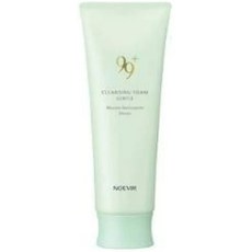 노에비아 Noevier 클렌징폼 젠틀 99 플러스 100g, 1개