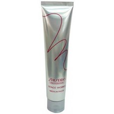 시세이도 프로페셔널 스테이지 웍스 미디엄 페이스트 70g, 단일상품, 시세이도 스테이지 웍스 미디엄 페이스트 70g
