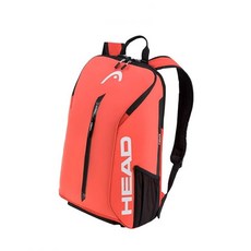 2024헤드 투어 백팩 25L 260854 테니스가방, 오렌지