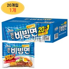 팔도 비빔면 20개입