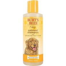 Burt's Bees 버츠비 포어 도그 오트밀 샴푸 118ml 3팩, 3개