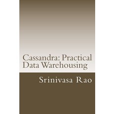 [원서] paperback Book Cassandra: Practical Data Warehousing: NoSQL Data Architecture and Modelling