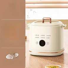 미니 다기능 자동 아침 식사 계란 보일러 가정용 소형 기숙사 기선 요리 주방 기기, 2 [Flagship] Large Capacity +2, 1개