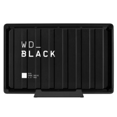 WD_BLACK 8TB D10 게이밍 휴대용 외장 하드 드라이브 HDD 플레이스테이션 Xbox PC 및 Mac등과 호환 (BA3P0080HBK-NESN), PC PS4 Xbox 3539946914 107 - 하드디스크8tbnashdd