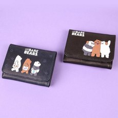 [바보사랑]위베어베어스 3단지갑