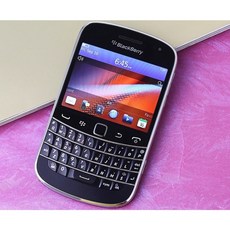 [ 구입가의 10% 입금 ] 블랙베리 수능폰 세컨폰 학생폰 BlackBerry 핸드폰 쿼티, 8GB, 흰색 Mobile China Unicom