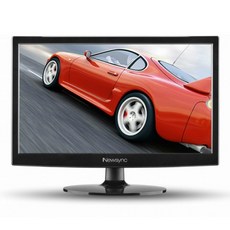 비트엠 프리미엄 17.3인치 Newsync LEDLCD 모니터 로우블루라이트 내장스피커 블랙 무결점
