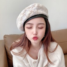 여름배래모모자