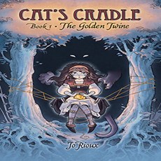 The Golden Twine (Cat's Cradle) 황금 꼬기 (고양이 요람), 1