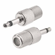 동축케이블젠더