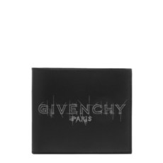 [지방시] 20FW BK6005K10S 004 블랙 로고 프린트 반지갑