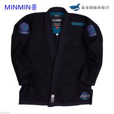 shoyoroll 도복 주짓수도복 화이트 유도복 무도복 소요롤