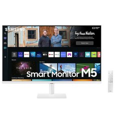 삼성스마트모니터m5