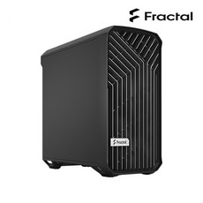 프렉탈디자인 Fractal Design Torrent Compact Black Solid 토렌트 미들타워