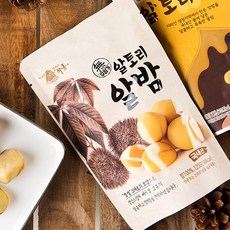 산골알밤