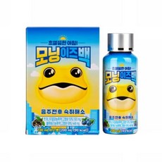 서영 모닝이즈백 2입, 100ml, 1개