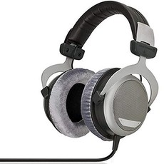[독일] 720806 Beyerdynamic DT 880 Premium Stereo Headphones (32 Ohm 100 mWatt 96dB), 32 Ohm