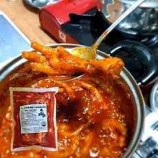 목우촌국물닭발