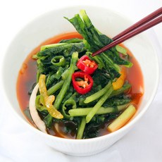 전주찬방 열무물김치, 1개, 2kg