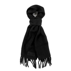 아미 23FW 남녀공용 머플러 (USF417 AA0003 001)