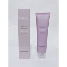 헤로스 루센트 컬 에센스 150ml, 2개