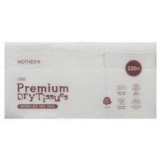 마더케이순면건티슈220