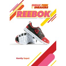Reebok Hardcover, Mitchell Lane Publishers