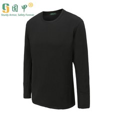 호신용 방검조끼 경량방검복 방검내의 호신조끼 경호용품 kv-11, 165/S개