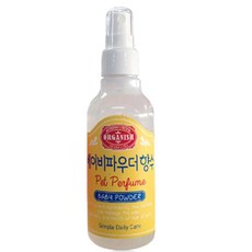 뿌리는베이비파우더