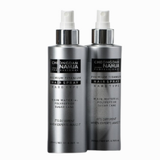 청담남자 프리미엄 티타늄 헤어 스프레이 (남녀공용), 200ml, 2개
