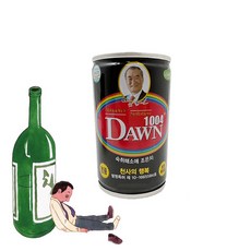 여명1004 1캔 119ml 천사의행복, 1개
