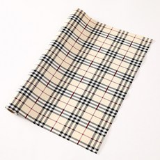 방수패드 가정용 주방 찬장 제습패드 방수 스티, C03-스코틀랜드 체크