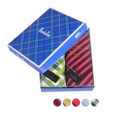 맨하탄남성손수건