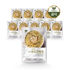 전복죽끓이는법