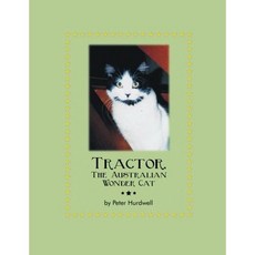 [원서] Paperback Tractor the Australian Wonder Cat