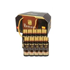 광동 발효 홍삼 골드, 100ml, 10개