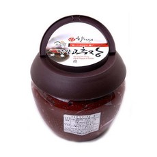 청정원순창우리쌀로만든현미고추장영양성분