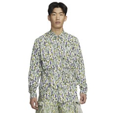 나이키힙색꽃무늬