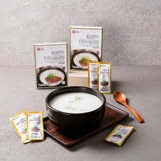 횡성축협한우 진한사골곰탕 엑기스 (12gx10개), 120g, 5개