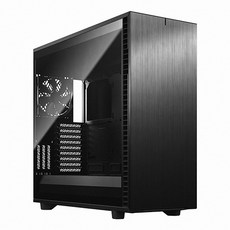 Fractal Design Define 7 XL Light 강화유리 케이스-미들타워, 선택없음, 선택없음