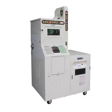 이화산업사 대량생산 쌀 백미 도정기계 LH-5000M