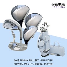 야마하페미나풀세트