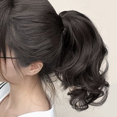 볼륨포니헤어핀