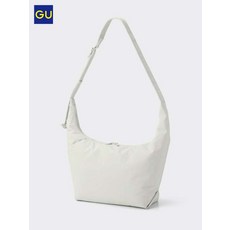 GU 나일론 숄더백 크로스백 스트랩 가능 2024 여름 S/S 신제품 352516
